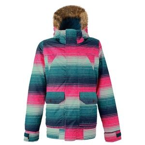 Burton Cassidy Snowboart Jacket